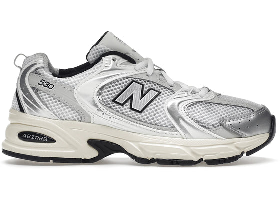 New Balance 530 Silver Cream sneakers - authentic New Balance shoes