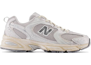 New Balance 530 Vintage Silver Metallic Moonbeam - authentic New Balance sneakers
