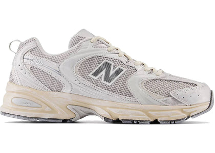 New Balance 530 Vintage Silver Metallic Moonbeam - authentic New Balance sneakers