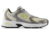 New Balance 530 Silver Metallic Parchment