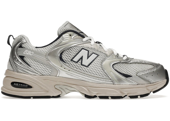 New Balance 530 Steel Grey sneakers - authentic New Balance shoes