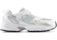 New Balance 530 White Chrome Blue (GS)