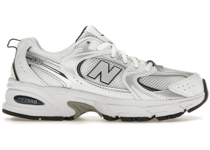 New Balance 530 White Natural Indigo (GS) - authentic New Balance sneakers