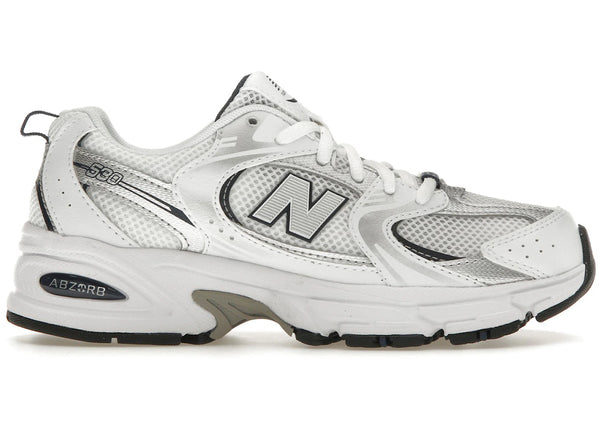 New Balance 530 White Natural Indigo (GS) sneakers - authentic New Balance shoes