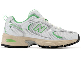 New Balance 530 White Palm Leaf - vue 360
