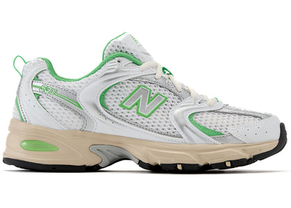 New Balance 530 White Palm Leaf - sneakers view 2