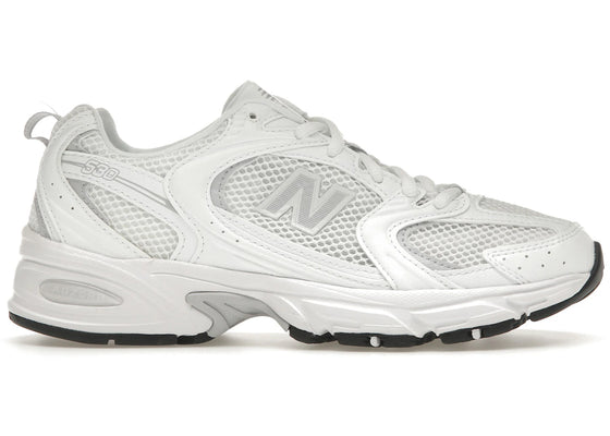 New Balance 530 White Pearl Grey sneakers - authentic New Balance shoes