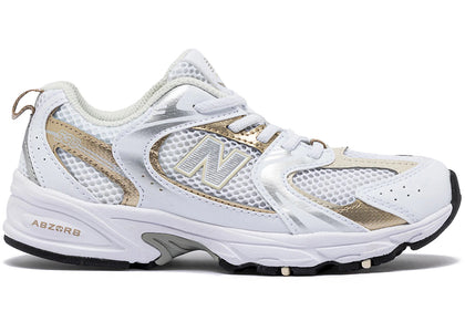 New Balance 530 White Stoneware (PS) - authentic New Balance sneakers
