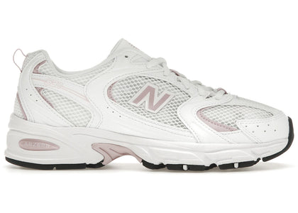 New Balance 530 White Twilight Haze - authentic New Balance sneakers