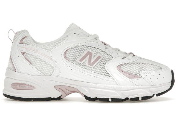New Balance 530 White Twilight Haze sneakers - authentic New Balance shoes