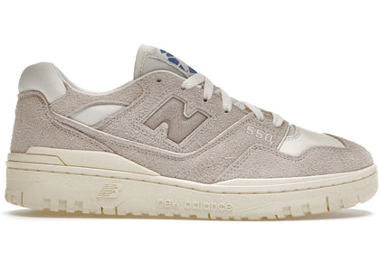 New Balance 550 Aime Leon Dore Grey Suede - authentic New Balance sneakers