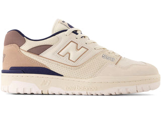 New Balance 550 Bisque Flat Taupe - authentic New Balance sneakers