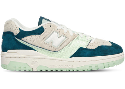 New Balance 550 Clay Ash Melon Water