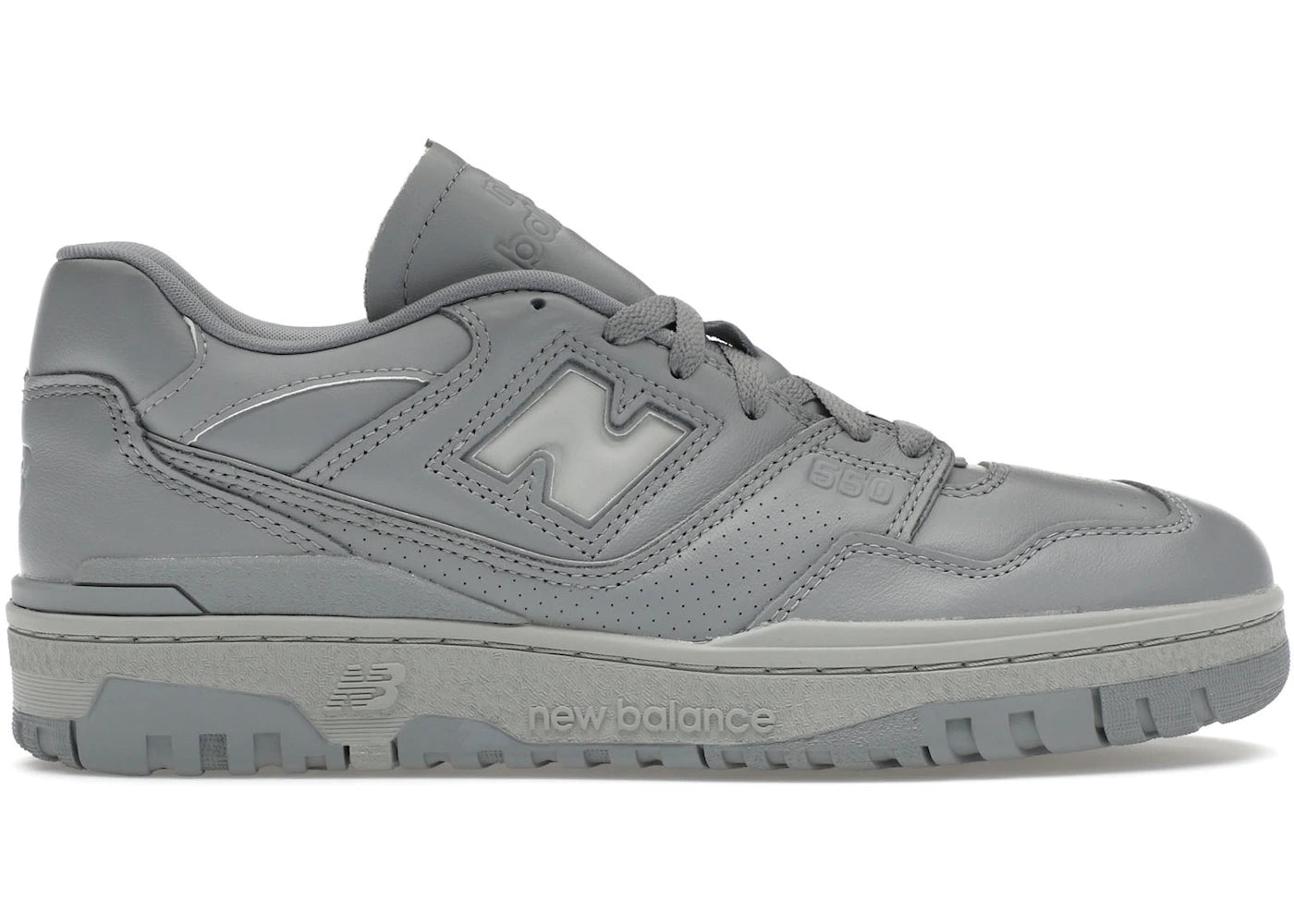 New Balance 550 Concrete