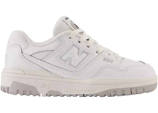 New Balance 550 White Grey (PS) sneakers - authentic New Balance shoes
