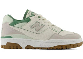 New Balance 550 Linen Mallard Green (Women's) - vue 360