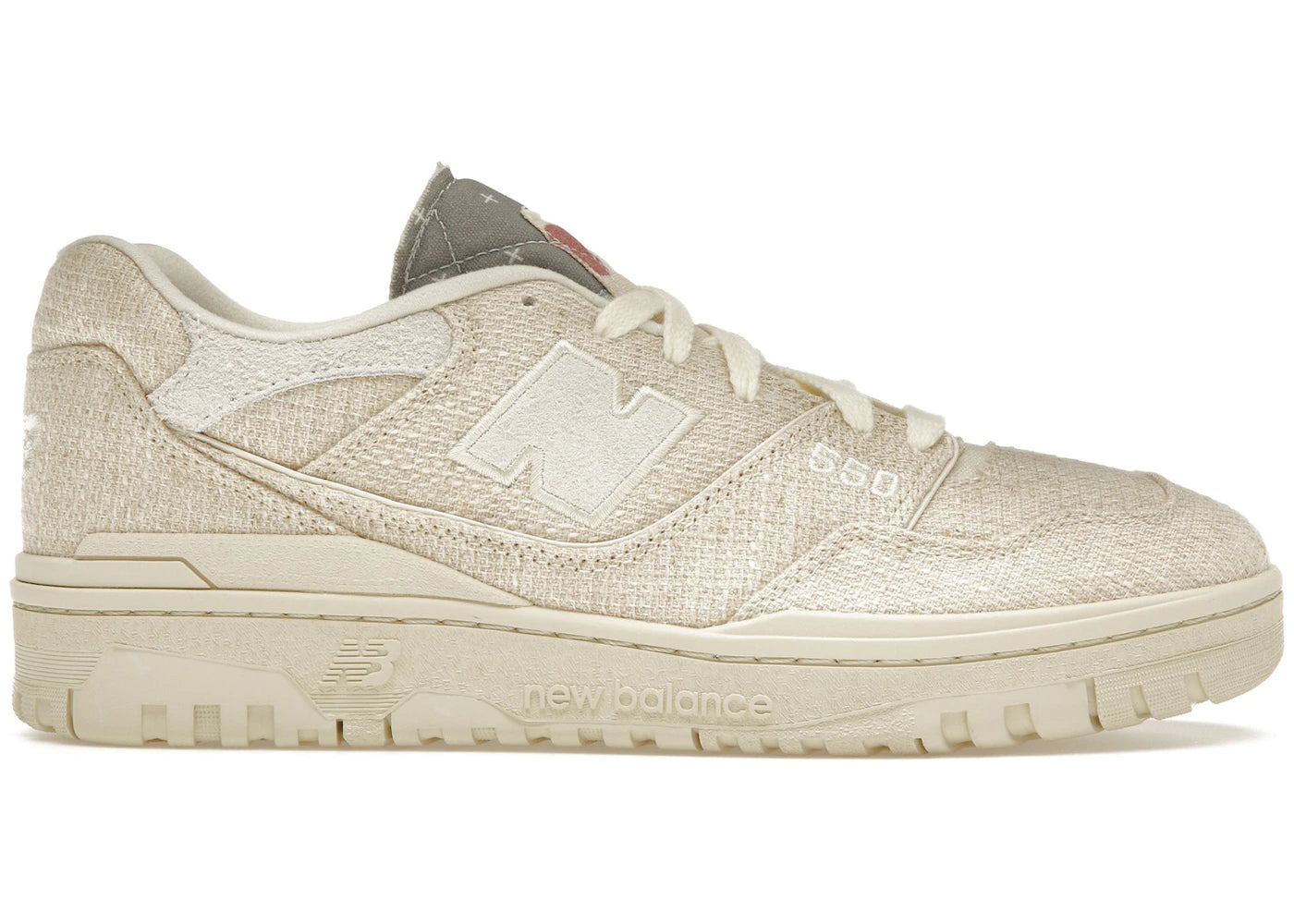 New Balance 550 Linen
