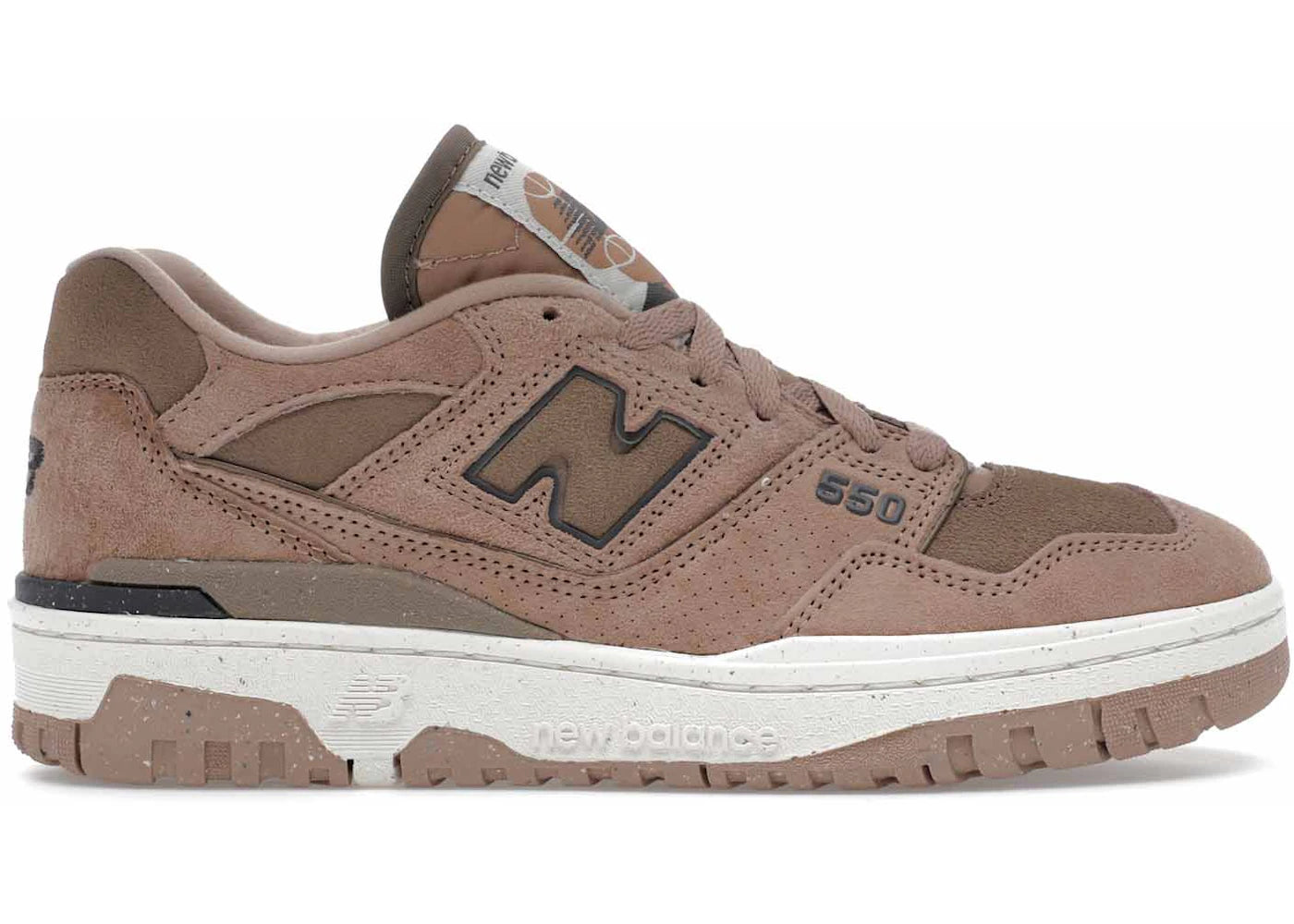 New Balance 550 Mushroom (Women's)
