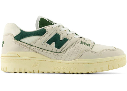 New Balance 550 Permafrost Dark Alpine Green - authentic New Balance sneakers