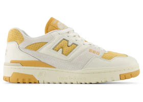 New Balance 550 Sea Salt Dried Apricot - vue 360