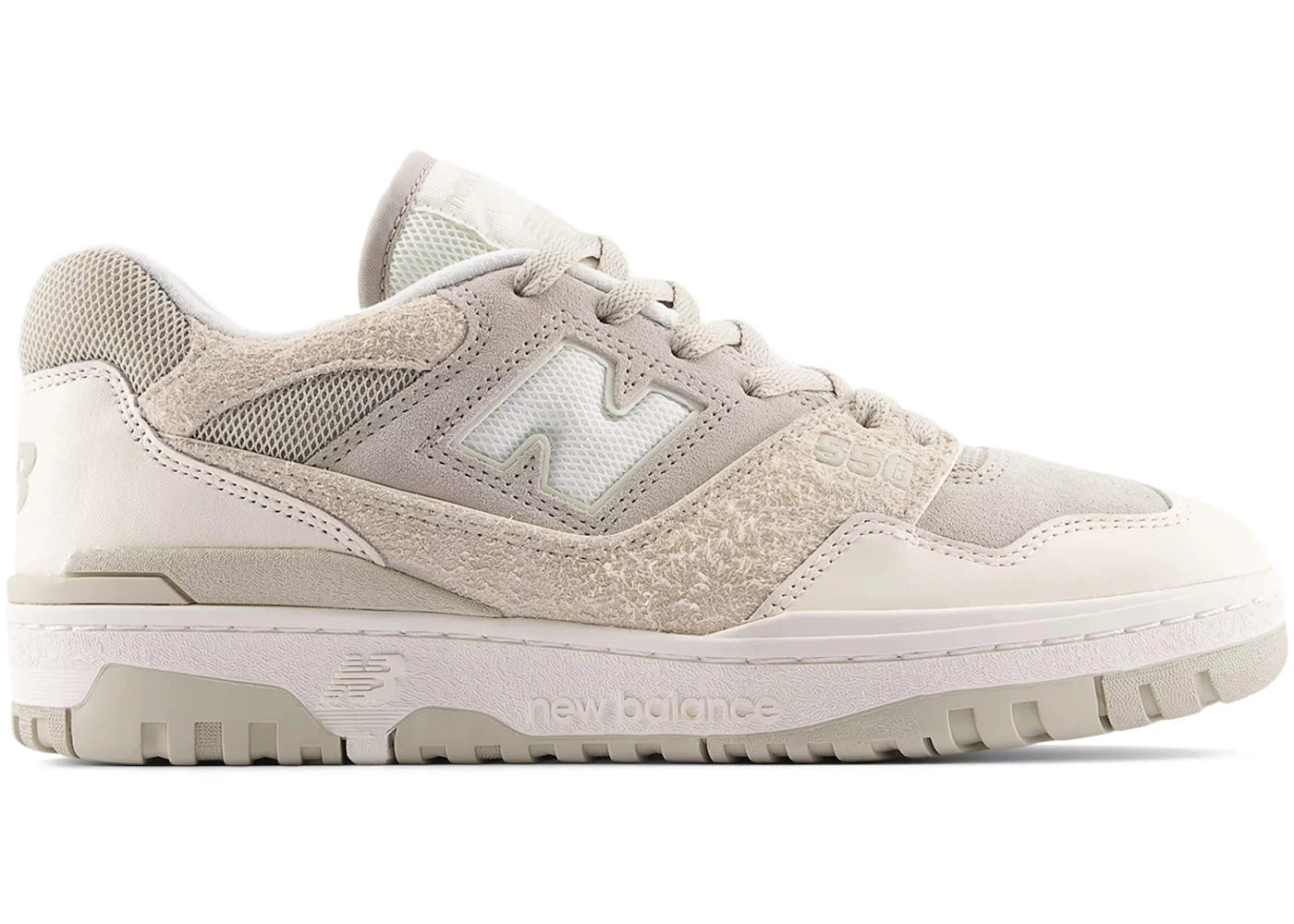 New Balance 550 Shipyard Angora - vue 360
