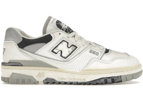 New Balance 550 Vintage Pack Concrete sneakers - authentic New Balance shoes
