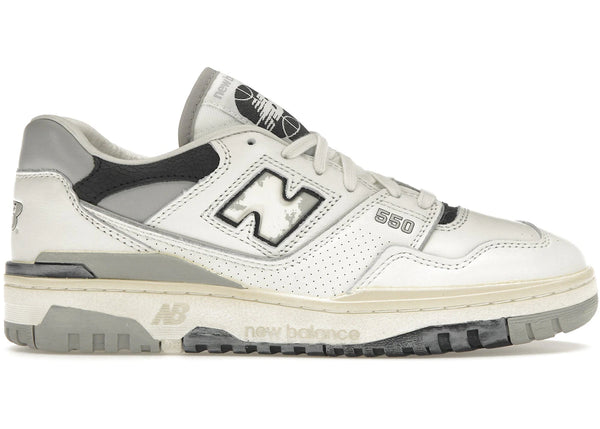 New Balance 550 Vintage Pack Concrete sneakers - authentic New Balance shoes