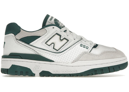 New Balance 550 Vintage Teal - authentic New Balance sneakers