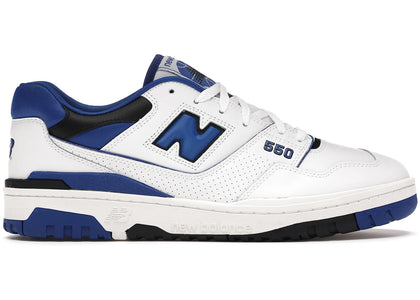 New Balance 550 White Blue - authentic New Balance sneakers
