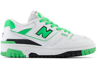 New Balance 550 White Green Apple (GS)
