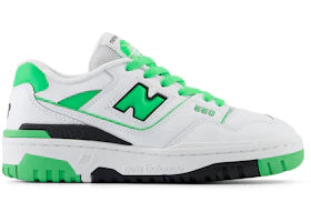 New Balance 550 White Green Apple (GS)
