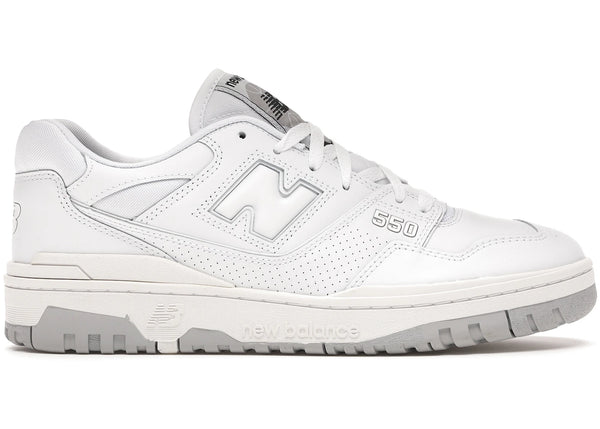 New Balance 550 White Grey sneakers - authentic New Balance shoes