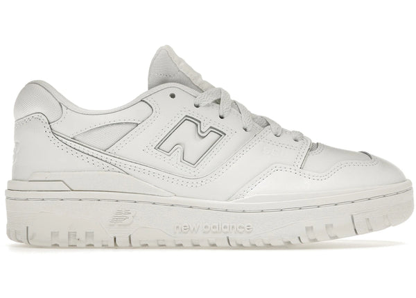 New Balance 550 White Off-White Grey (GS) sneakers - authentic New Balance shoes