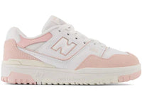 New Balance 550 White Pink Haze (PS)