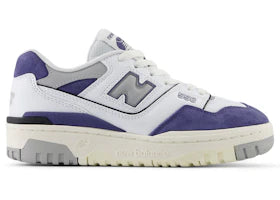 New Balance 550 White Raincloud (GS)