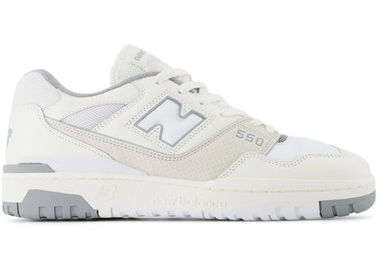 New Balance 550 White Sea Salt - authentic New Balance sneakers