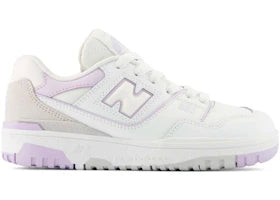 New Balance 550 White Thistle (GS) - vue 360