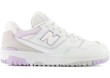 New Balance 550 White Thistle (GS) - sneakers view 2