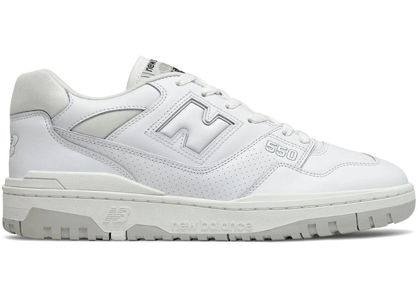 New Balance 550 White sneakers - authentic New Balance shoes
