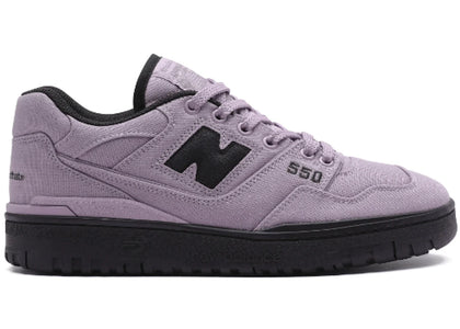 New Balance 550 thisisneverthat Lavender - sneakers view 2