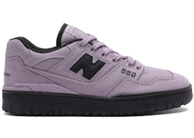 New Balance 550 thisisneverthat Lavender - vue 360