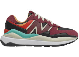 New Balance 57/40 Classic Burgundy (Women's) - vue 360