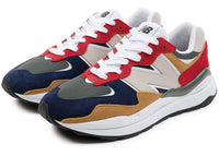 New Balance 57/40 DAHOOD Tan Red Navy (Regular Box)