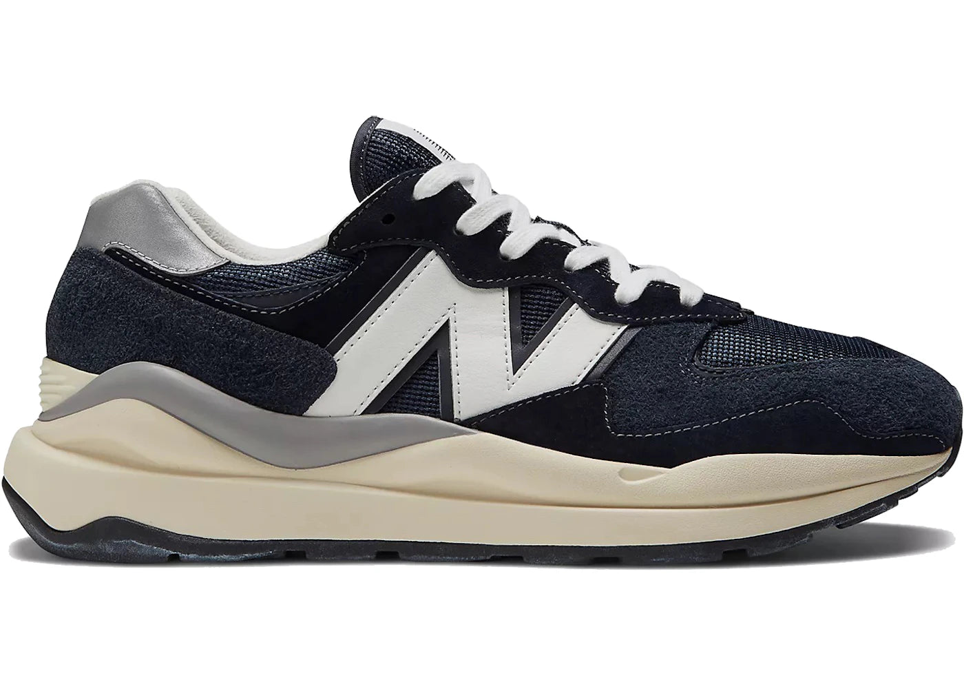 New Balance 57/40 Eclipse Sea Salt - vue 360