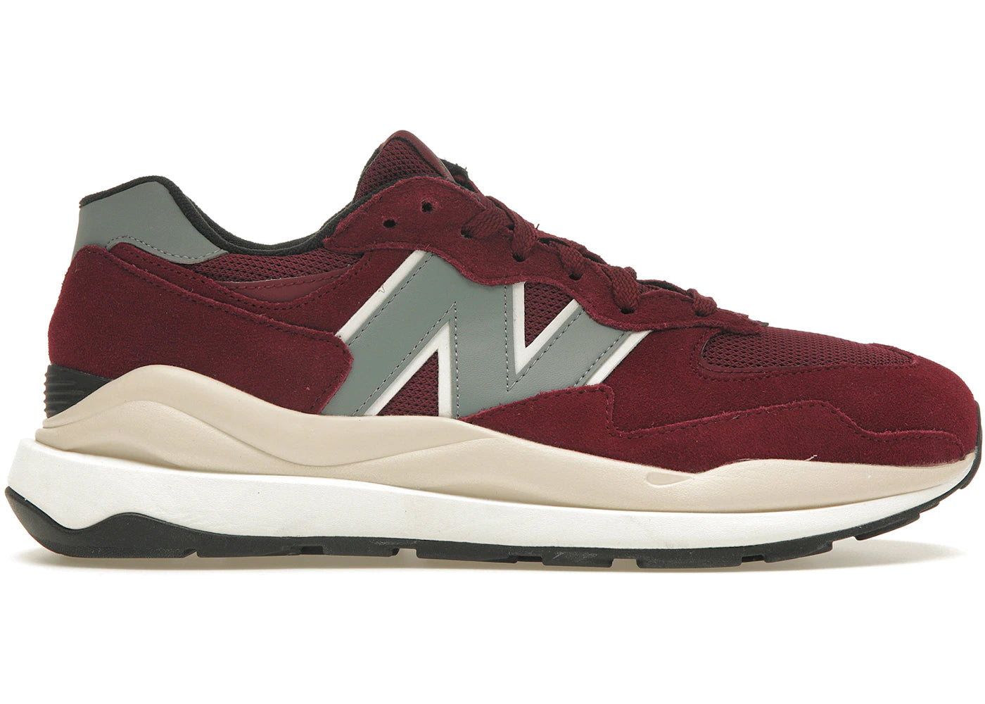 New Balance 57/40 Garnet Slate