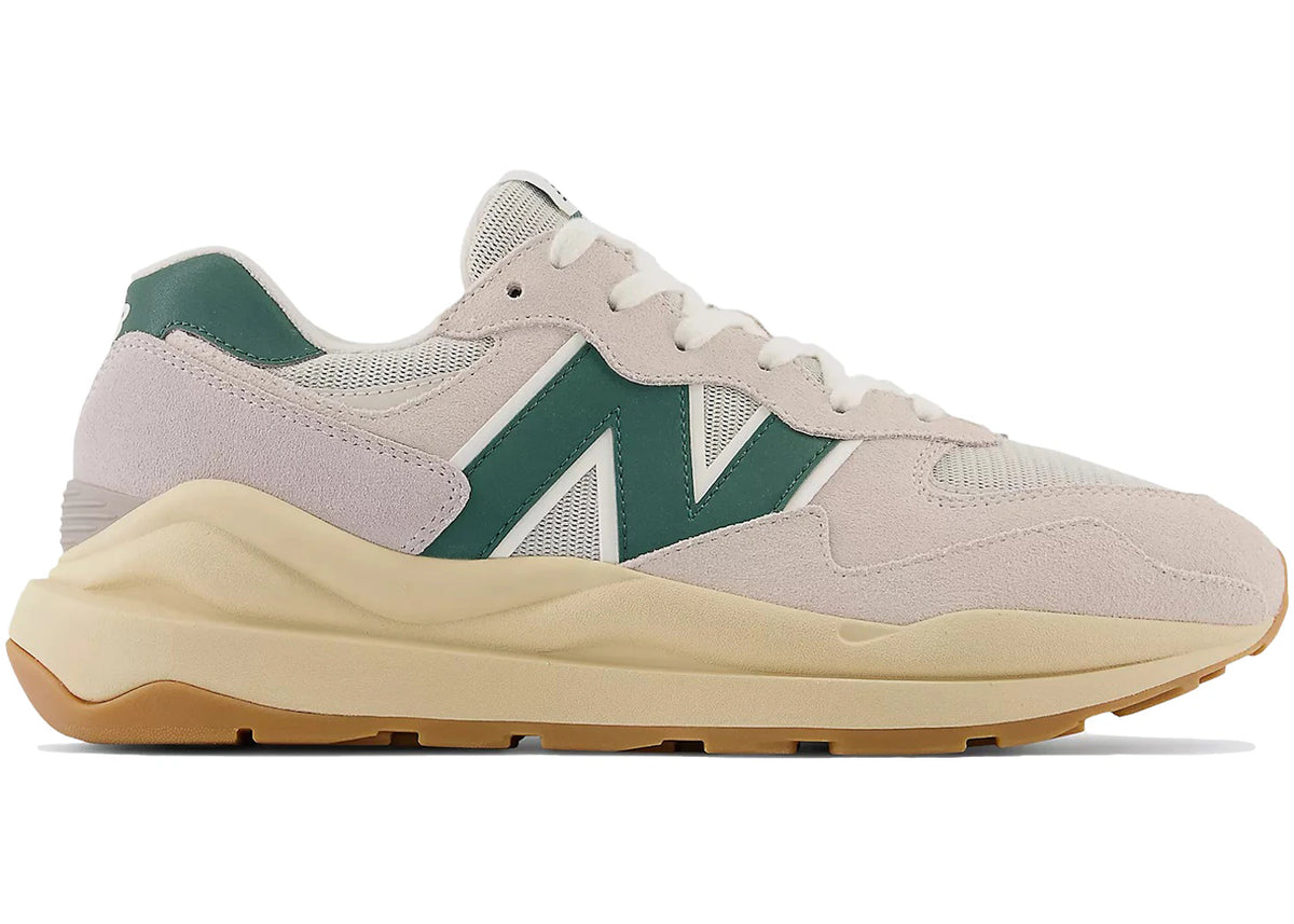 New Balance 57/40 Moonbeam Nightwatch Green - vue secondaire A