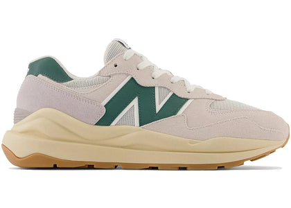 New Balance 57/40 Moonbeam Nightwatch Green - sneakers view 2