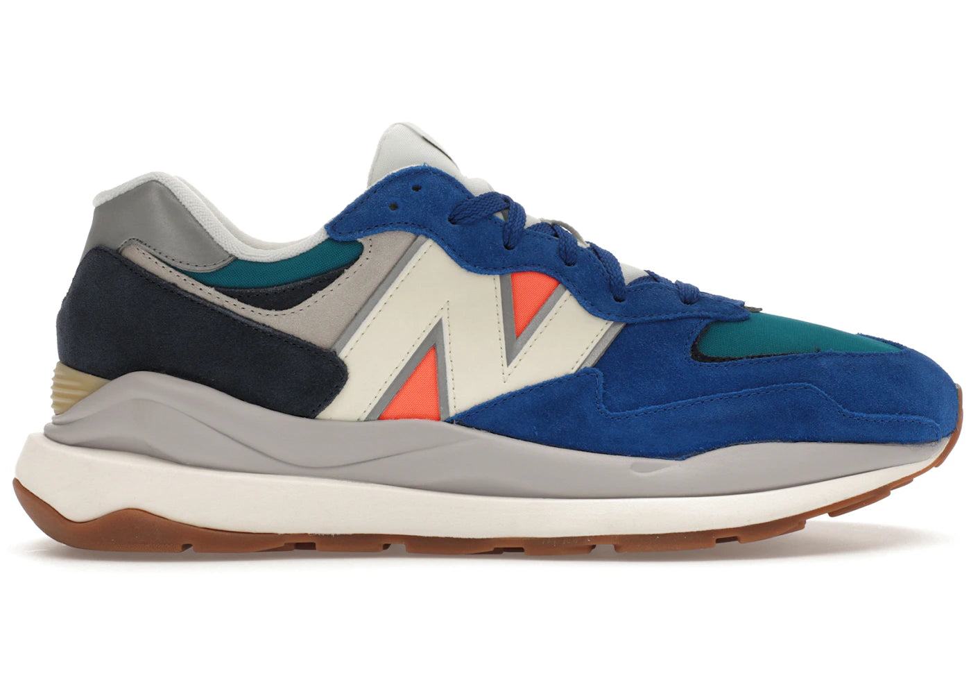 New Balance 57/40 Team Royal Orange
