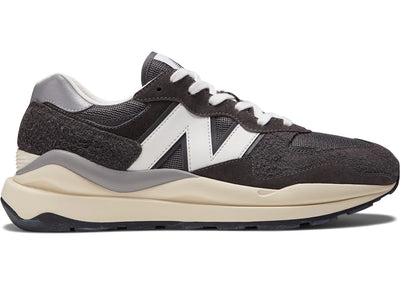 New Balance 57/40 Vintage Dark Grey White