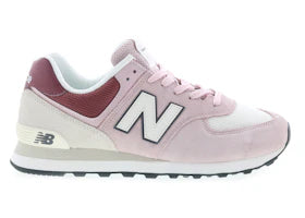 New Balance 574 Alloy Pink - authentic New Balance sneakers